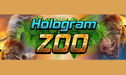 Hologram Zoo – High Tech Hologram Entertainment Center
