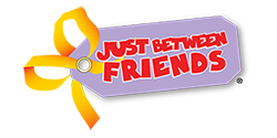 Just Between Friends Just Between Friends Logo