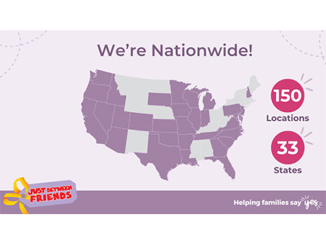 Just Between Friends Just Between Friends Slider 8