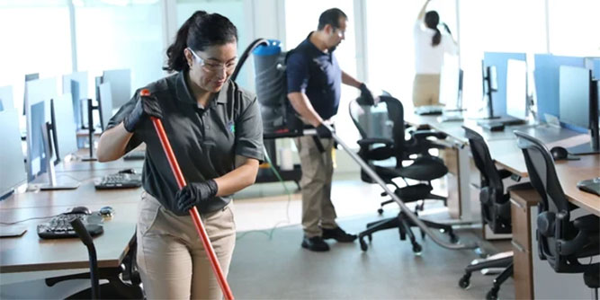 iNX Commercial Cleaning Services Slider-1