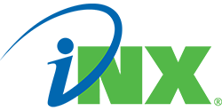 iNX Commercial Cleaning Services Logo