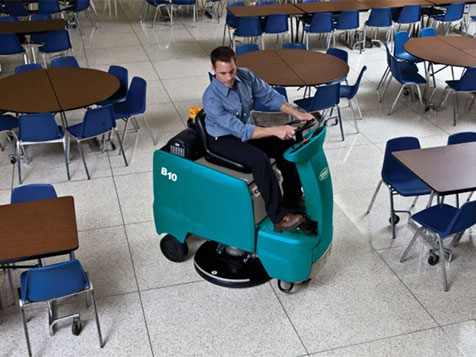 iNX Commercial Cleaning Services Slider 5