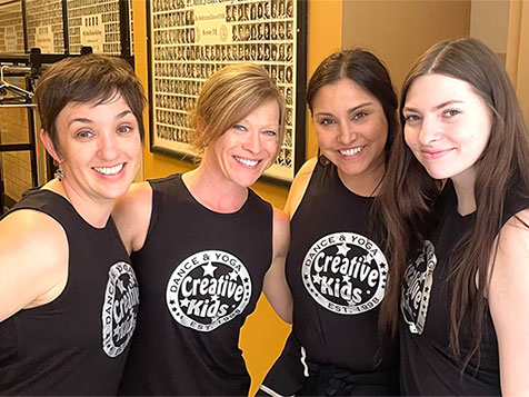 Creative Kids Movement Network Creative Kids Movement Network Slider 3