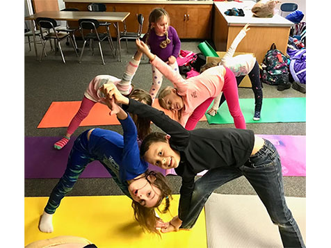 Creative Kids Movement Network Slider 4