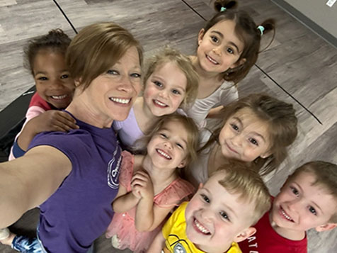 Creative Kids Movement Network Slider 2