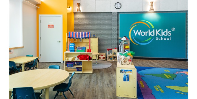 WorldKids® School Slider-5