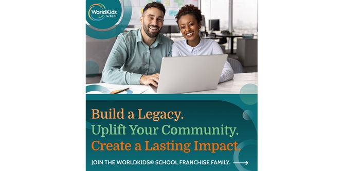 WorldKids® School Slider-2