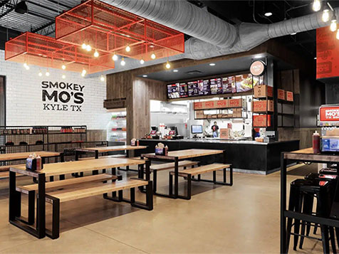 Smokey Mo's TX BBQ Slider 1