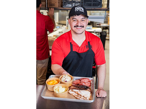 Smokey Mo's TX BBQ Slider 5