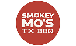 Smokey Mo's TX BBQ Logo Smokey Mo's TX BBQ