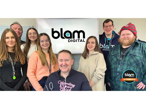 BLAM Digital Slider 4
