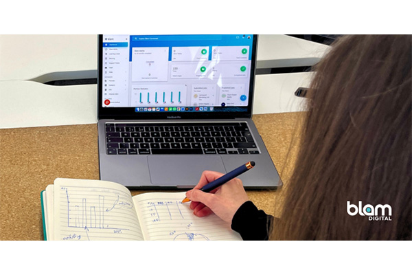 BLAM Digital BLAM Digital Slider 8