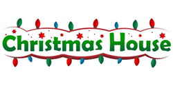 Christmas House Christmas House Logo