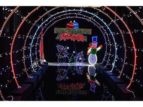 Christmas House Christmas House Slider 1