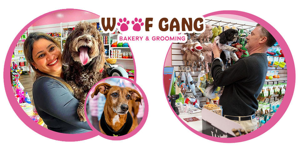 Woof Gang Bakery & Grooming