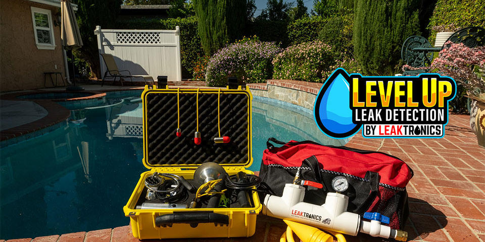 Level Up Leak Detection