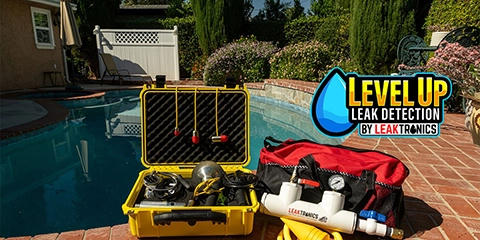 Level Up Leak Detection