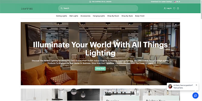 bCommerce Slider-1