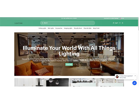 bCommerce Slider 1