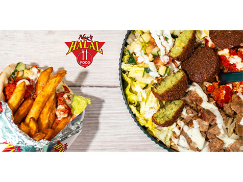 Naz's Halal Naz's Halal Slider 1