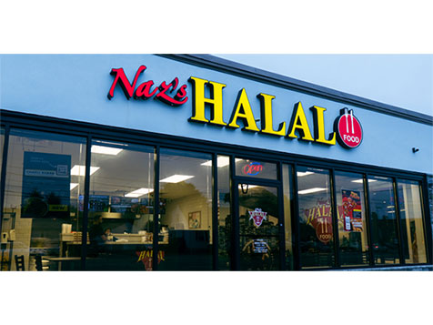 Naz's Halal Slider 4