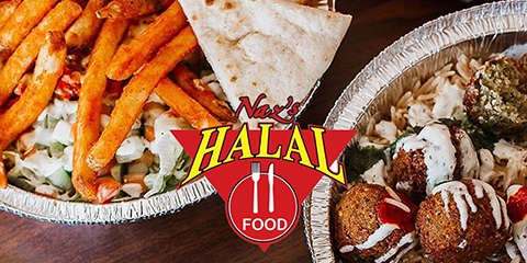 Naz's Halal