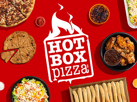 HotBox Pizza HotBox Pizza Slider 1