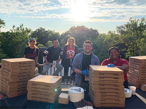 HotBox Pizza HotBox Pizza Slider 2