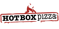 HotBox Pizza HotBox Pizza Logo