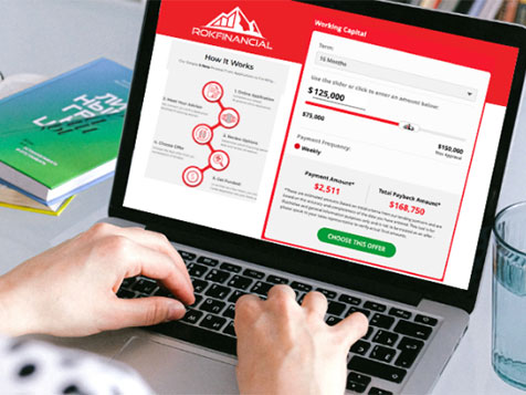 ROK Financial ROK Financial Slider 2