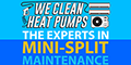 We Clean Heat Pumps