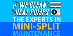 We Clean Heat Pumps We Clean Heat Pumps