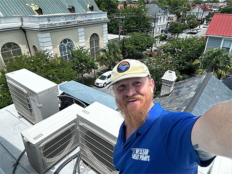 We Clean Heat Pumps We Clean Heat Pumps Slider 2