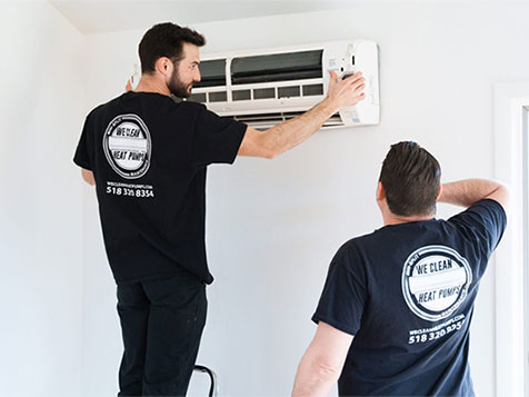 We Clean Heat Pumps We Clean Heat Pumps Slider 5