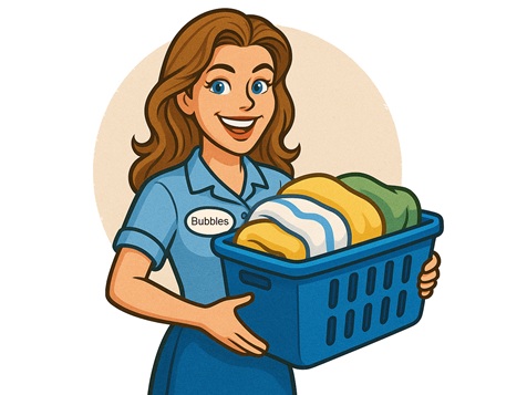 Kathy Ireland Laundry Slider 4