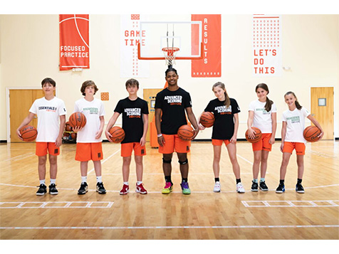 Box and One Basketball Slider 3