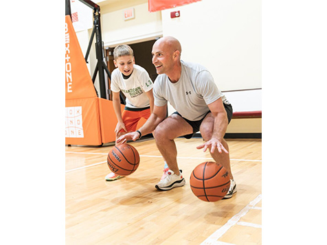 Box and One Basketball Box and One Basketball Slider 6
