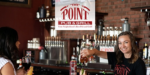 The Point Pub & Grill