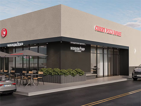 Curry Pizza House Slider 2