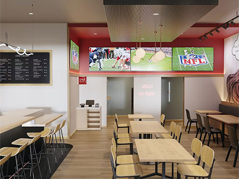 Curry Pizza House Slider 3