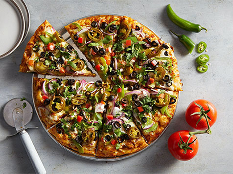 Curry Pizza House Curry Pizza House Slider 4