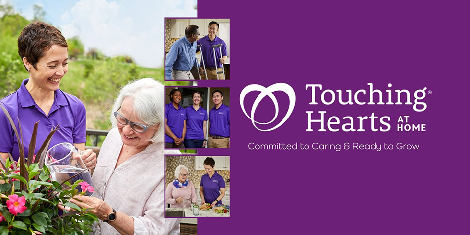 Touching Hearts at Home