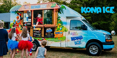 Kona Ice