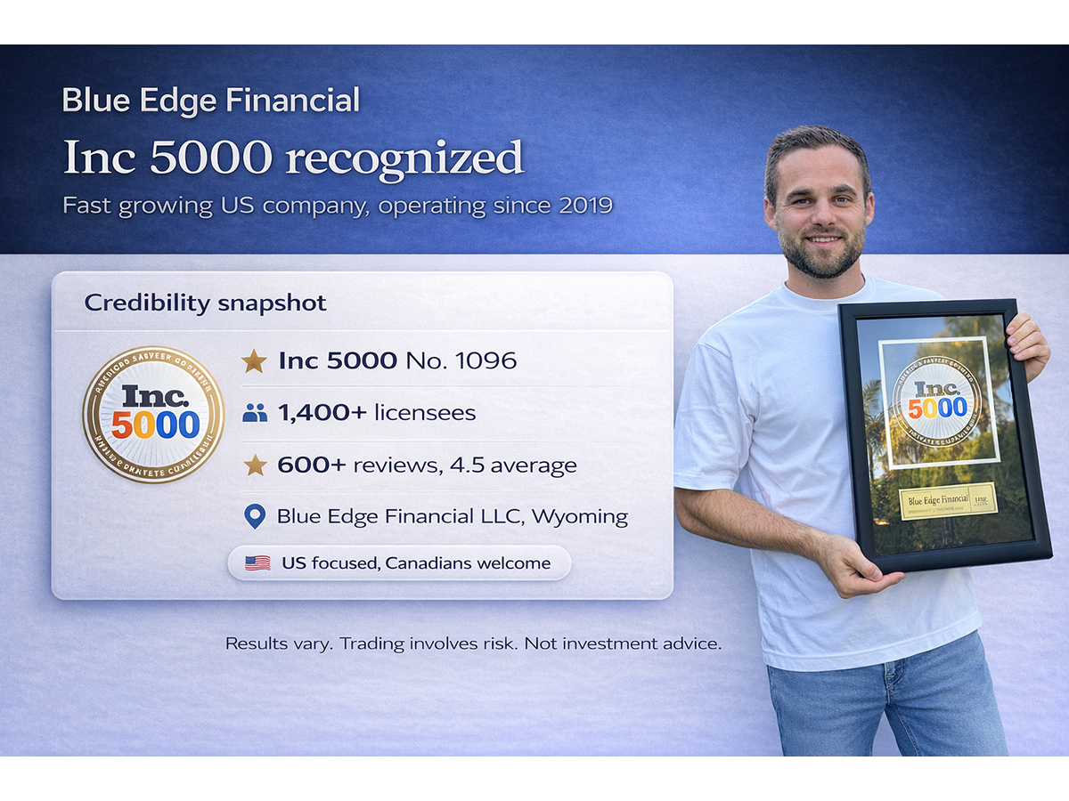 Blue Edge Financial Slider 5
