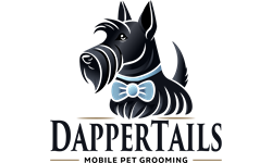 DapperTails Mobile Pet Grooming DapperTails Mobile Pet Grooming