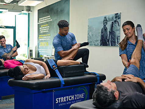 Stretch Zone Stretch Zone Slider 4