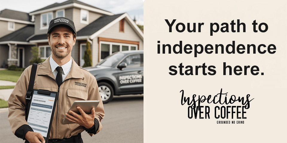 Inspections Over Coffee