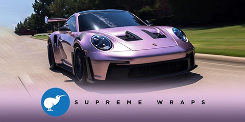 Supreme Wraps