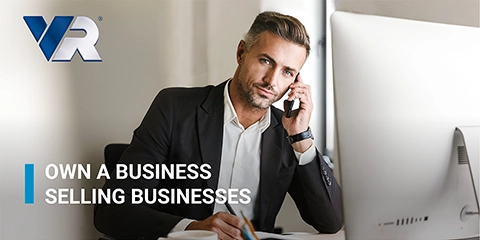 VR Business Sales - Own a Business Selling Businesses