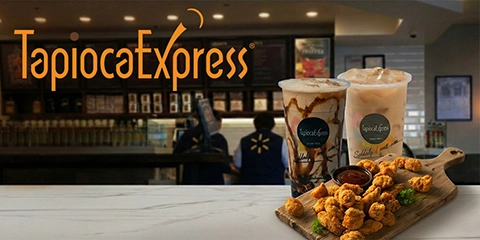 Tapioca Express